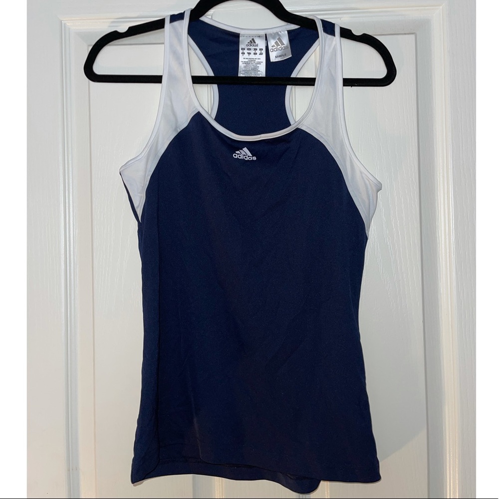 Female Adidas sports tank